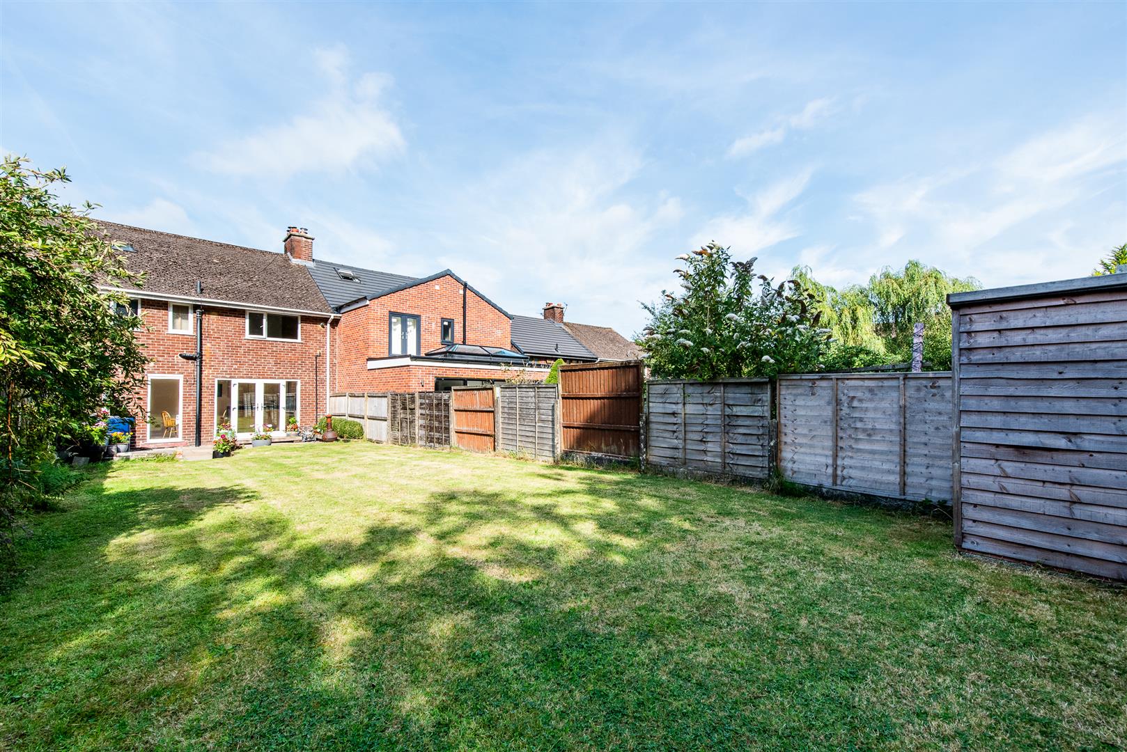 Round Acre, Samlesbury, Preston